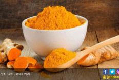 4 Khasiat Air Kunyit Campur Lemon, Bikin Kanker Ogah Menyerang