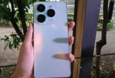 Tecno Spark 20 Pro Harga Rp1,7 Jutaan, Ini Keunggulannya 