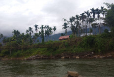 Warga Pungguk Pedaro Desak Pembangunan Beronjong Sungai