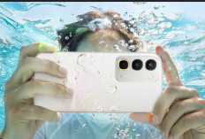 Realme C100 Buka Era Baru Baterai Tahan Ekstrem Daya 8000 mAh
