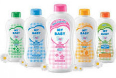Rekomendasi Bedak Bayi Paling Wangi dan Tahan Lama