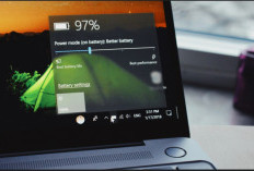 Cara Menghemat Baterai Laptop Agar Tahan Lama