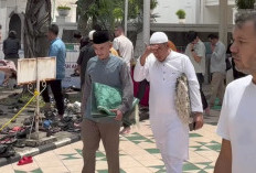 Setelah Umumkan Mualaf, Ruben Onsu Makin Rajin Salat Berjemaah ke Masjid
