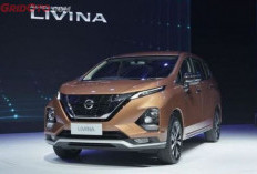 Minat terhadap Nissan Livina dengan nomor rangka 2025, ini dia harga mobil barunya!