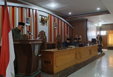 DPRD BU Arahkan Pada RPJMD BU Perhatikan Kondisi Terkini