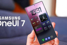 Samsung One UI 7 Resmi, Apa yang Berubah di Galaxy Devices?