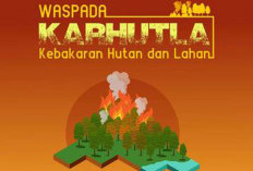 Warga Diminta Waspada Terhadap Risiko Kebakaran