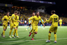 Bodo/Glimt si Kuda Hitam Mulai Tebar Ancaman