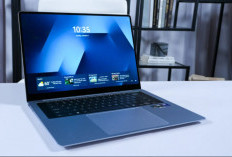 Samsung Galaxy Book 6 Rilis dengan Prosesor Intel Core Ultra