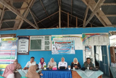 18 Warga Nangai Tayau Terima BLT DD Empat Bulan Sekaligus