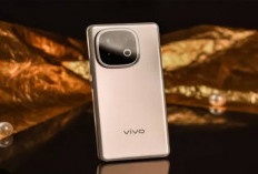  Vivo Y300 GT Resmi Diluncurkan, Ponsel Baterai Monster
