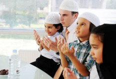 Cara Ajari Anak Berpuasa Ramadan, Puasa Setengah Hari Atau Full Sehari?