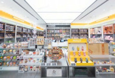 Bidik Pasar Indonesia, Pop Mart Buka Gerai Pertama di Gandaria City