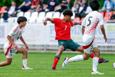 Ronaldo Bangga Banget Lihat Putranya Bela Timnas Portugal