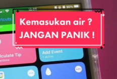 Cara Aman dan Tepat Mengeluarkan Air dari iPhone