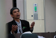 Kenang Sosok Ustaz Yahya Waloni, UAS: Beliau Lantang Membela Saya 