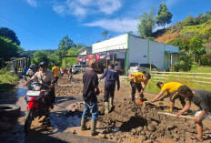 Perbaikan Jalan Lebong-Curup Belum Dimulai,Pemkab Lebong Tunggu Kepastian Pemprov 
