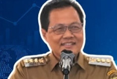 Profil H Edison, Bupati Muara Enim Eks Kepala BPN Palembang yang Terjaring OTT KPK
