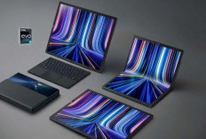 Galaxy Book 6 Edge: Layar 16 Inci dan Baterai 22 Jam 