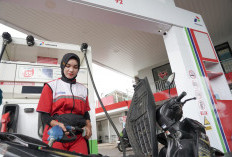 Pertamina Optimalkan 3 Terminal Penyangga untuk Memasok BBM di Bengkulu