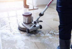 Cara Ampuh Membersihkan Lantai Keramik dengan Baking Soda: Solusi Murah dan Efektif