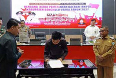 DPRD Bengkulu Utara Dorong Penguatan Ekonomi Nelayan dalam RKPD 2027