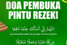 Bacaan Doa Pembuka Rezeki di Pagi Hari dan Berdagang