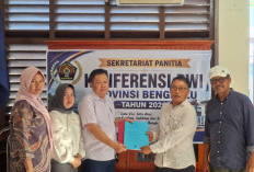 Marsal Abadi Gandeng Sukatno Maju di PWI Bengkulu