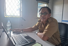 Masih Ada Desa Blank Spot, Diskominfo Lebong Usulkan Penguatan Sinyal ke Komdigi