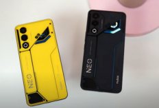 Bawa AI Virtual Companion, Nubia Neo 3GT Tembus Rekor MURI