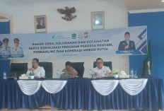 Tuntaskan Janji Politik, Pilkades Serentak 66 Desa di Lebong Digelar 2026