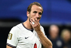 Harry Kane saja Bingung