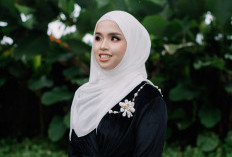 Terinspirasi Al-Fatihah, Putri Ariani Persembahkan Cinta dan Doa