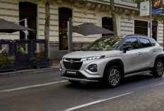 Bye Bye Biaya Mahal! Suzuki Fronx 2024: SUV Stylish Harga Hemat Kantong