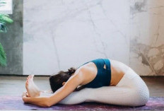3 Pose Yoga untuk Meningkatkan Sirkulasi Darah di Kaki