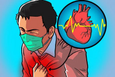 5 Gejala Serangan Jantung Mendadak yang Sering Diabaikan