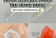 Tanda Serum Sudah Tak Layak Pakai Bikin Iritasi Kulit, Sudah Tahu?