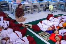 Kenapa Sekolah Ini Wajibkan Tidur Siang Bareng? Ini Manfaatnya