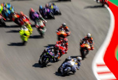 Bos Aprilia soal MotoGP Saat Ini: 70% Pebalap, 30% Tunggangan
