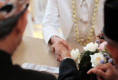 Heboh Akad Nikah Sabtu Minggu Libur, Kemenag Tegaskan Tidak Ada Larangan Pernikahan di Hari Libur