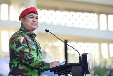 Pemuda Muhammadiyah Apresiasi Komitmen Prabowo Berantas Korupsi