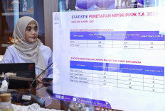 BKN Ungkap Jumlah Instansi Sudah Terbitkan SK PPPK 2024, Jangan Kaget ya