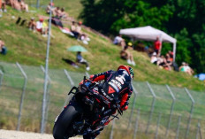 Hasil Free Practice 1 MotoGP Italia: Bezzecchi Tercepat, Marquez Keempat