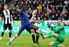 Newcastle Vs Chelsea: The Blues Disikat 1-4