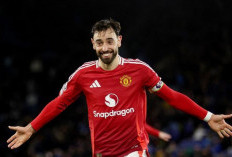 Al Hilal Coba Bujuk Bruno Fernandes dengan Fulus Fantastis