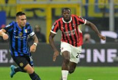 Penjagaan Ketat Milan Bikin Inter Tak Bertaring di Derby Milan