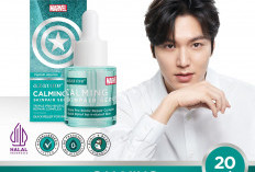 Rekomendasi Calming Serum yang Ampuh Mengatasi Kulit Kemerahan! 