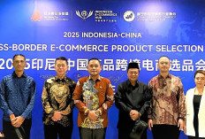 Pameran E-Commerce Indonesia-Tiongkok 2025 Tawarkan Akses Langsung ke Produsen Utama