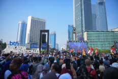Pemda Jakarta Ajak Warga Mendukung Event Marathon Berkelas Dunia
