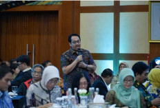 Kemendikbudristek Raih Predikat Unggul Implementasi NSPK Tahun 2023 dari BKN